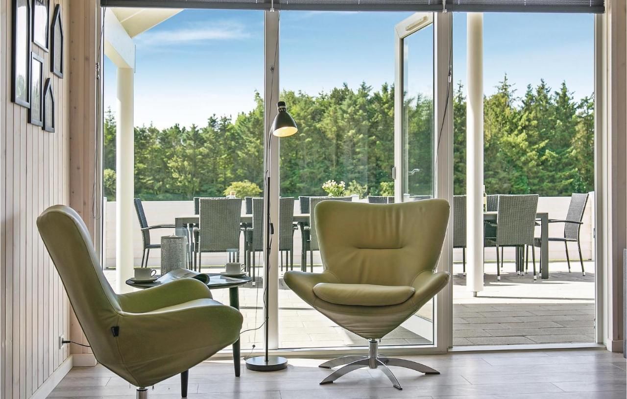 Lovely Home In Spøttrup With Sauna – Lem (Skive)