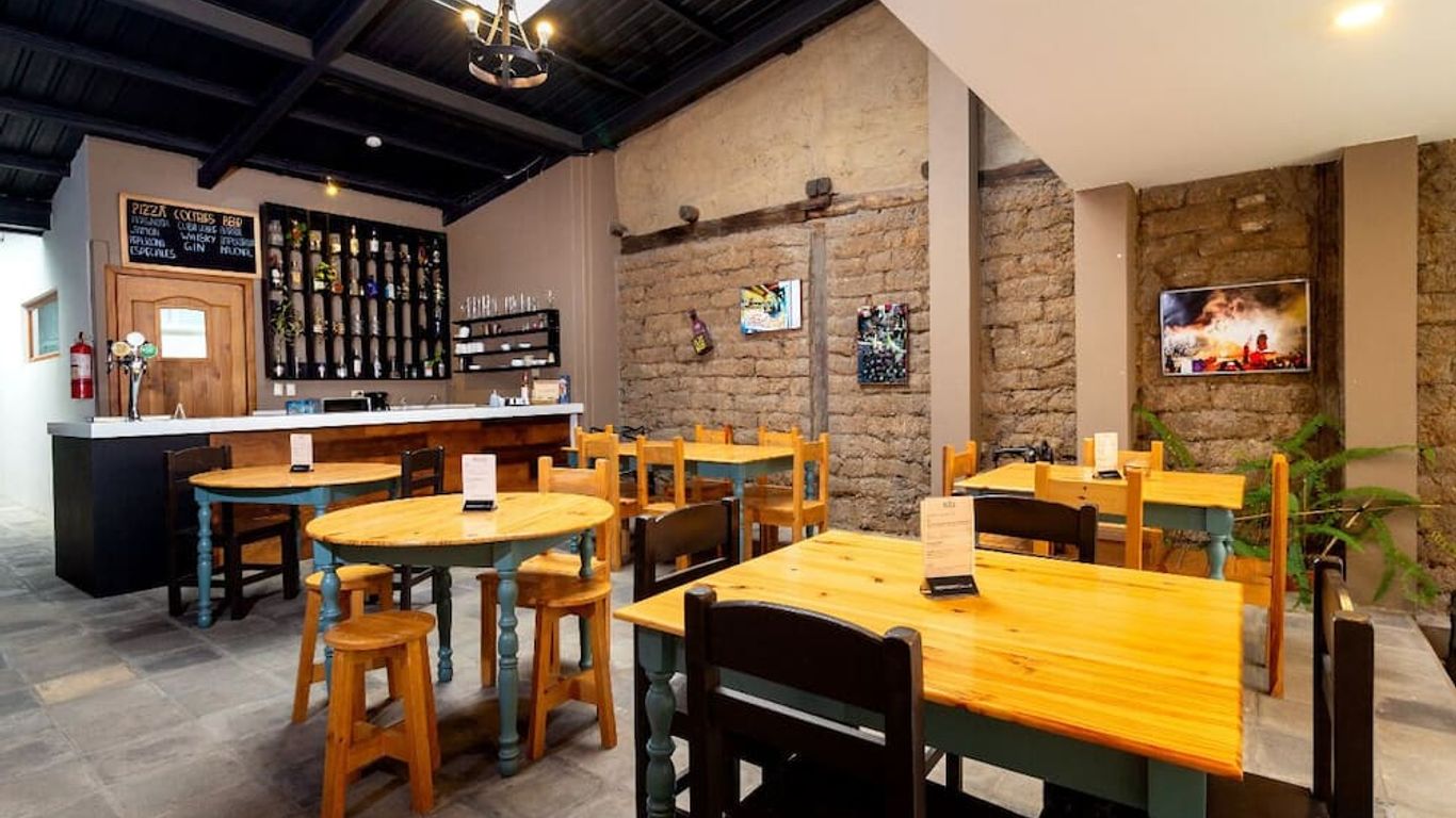 San Rocke House Hotel