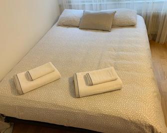 Cozy Studio Jet' Eau - Ginebra - Habitación