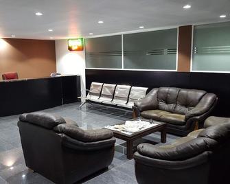 Mwrc Jetwin Tower Hotel - Colombo - Lounge