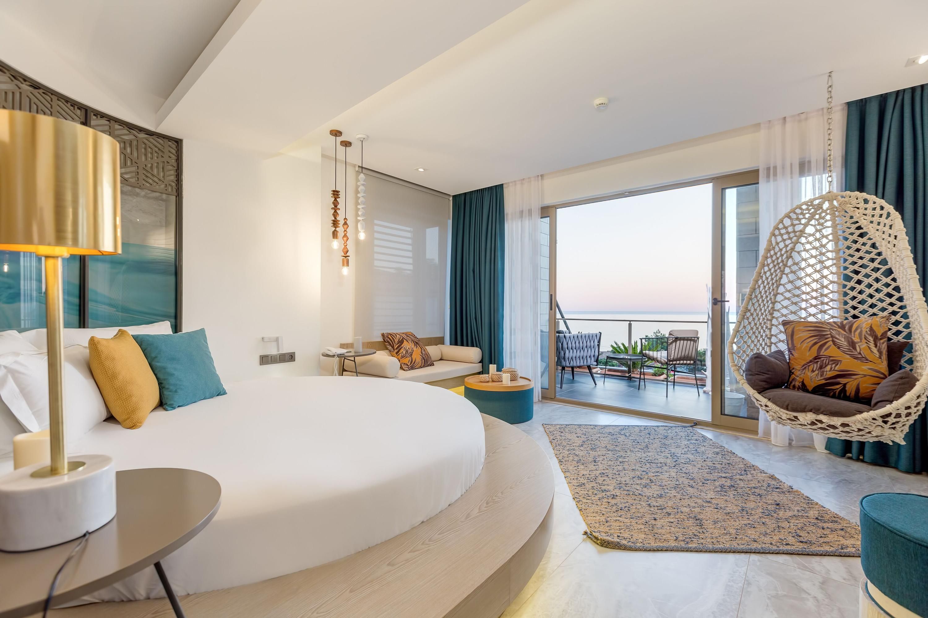 Melanippe Relaxing Hotel -Adults Only - Kumluca - Bedroom