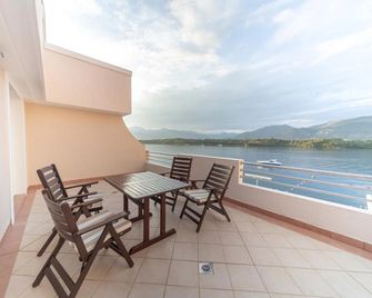 Apartments Adeona - Tivat - Balcony