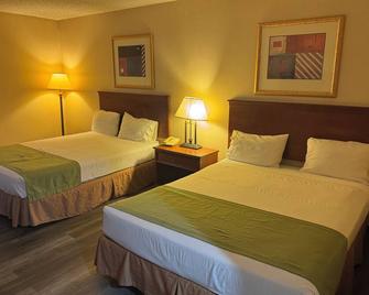 Windsor Inn & Suites - Dodge City - Habitació