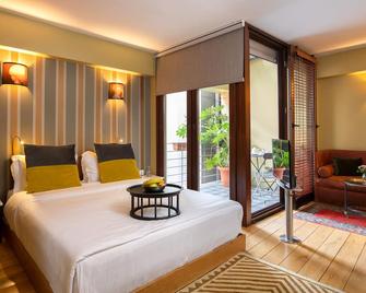 Hotel Ibrahim Pasha - Istanbul - Bedroom