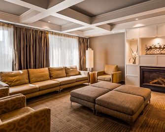Best Western Premier Hotel Aristocrate - Québec City - Lounge