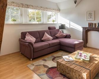 Hotel Hof Tütsberg - Schneverdingen - Living room