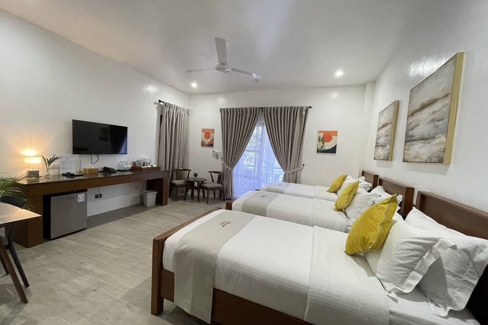 Thistle Inn - פנגלאו - חדר שינה