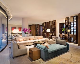 Hualuxe Hotels And Resorts Shanghai Twelve at Hengshan - Shanghai - Bedroom