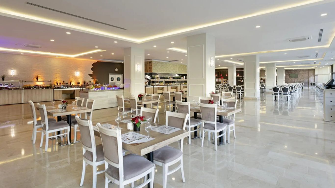 Hattusa Vacation Thermal Club Kazdaglari