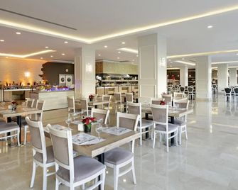 Hattusa Vacation Thermal Club Kazdaglari - Güre - Restaurant