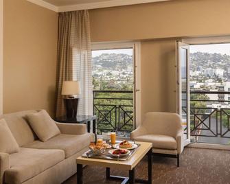 Sofitel Los Angeles at Beverly Hills - Los Angeles - Living room