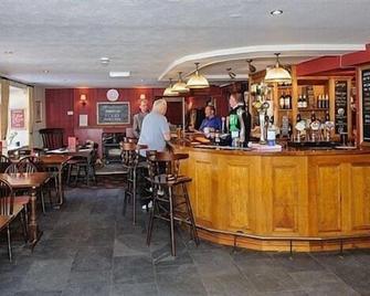 George Inn - Radstock - Bar