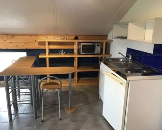 Aux quatre vents - Libramont-Chevigny - Kitchen