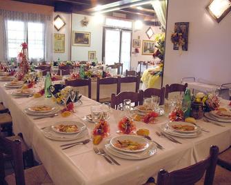 Hotel Bruna - Lizzano in Belvedere - Restaurant