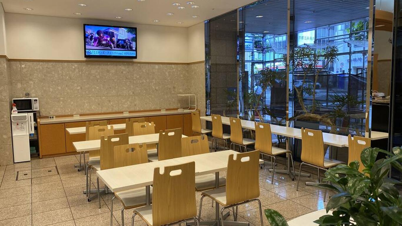 東橫inn 京都五條烏丸