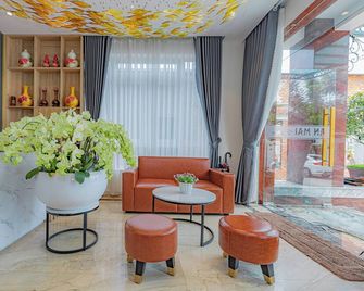 An Mai Boutique Hotel Dalat - Dalat - Lounge