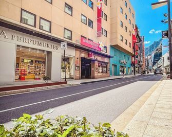 Andorra Palace - Andorra la Vella - Näkymät ulkona