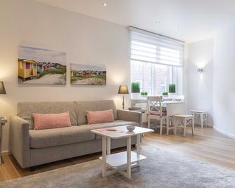 Luxx City Apartments - Kiel - Living room