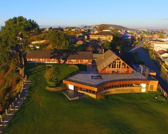 Panamericana Hotel Ancud - Ancud - Vista del exterior