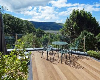 Bryn Melyn Apartments - Barmouth - Balcony
