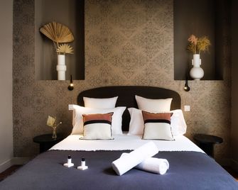 Volubilis Luxury Guest House - Bordeaux - Bedroom