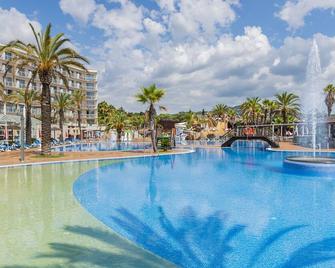 Aparthotel Costa Encantada - יורט דה מאר - בריכה