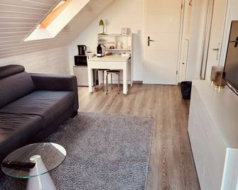 Casa Romano - Luneburg - Living room