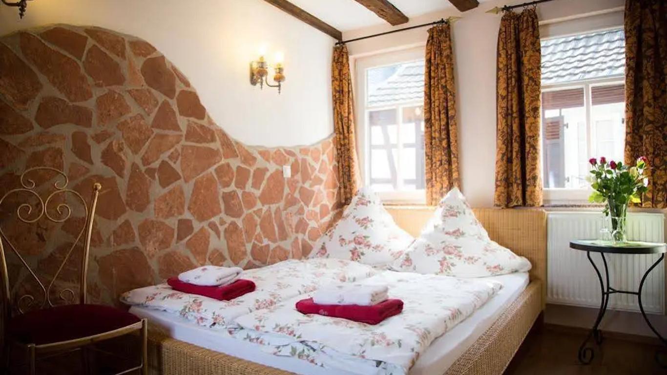 Kleine Villa Rose