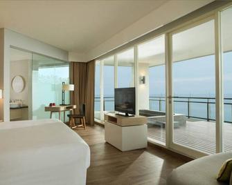 Hotel Santika Premiere Beach Resort Belitung - Sijuk - Habitación