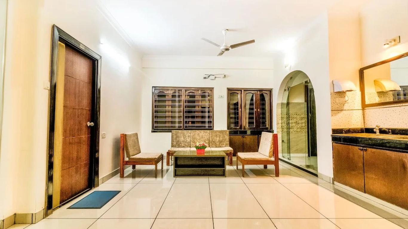 Krishna Kunja ' A Quiet & Peaceful Stay '