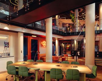 Scandic Grensen - Oslo - Bar