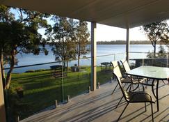 Dungowan Holiday Accommodation - Vincentia - Patio