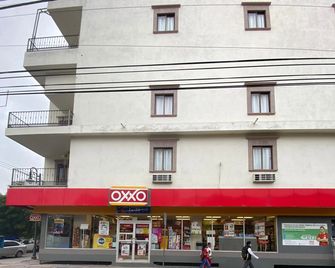 Gran Plaza Hotel Centro Histórico - Iguala - Edificio