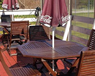 Morangie Hotel Tain - Tain - Binnenhof