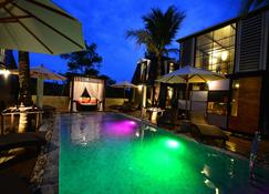 Bukit Pool Villas - Patong - Zwembad