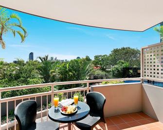 The Wellington Apartment Hotel - Brisbane - Balcony