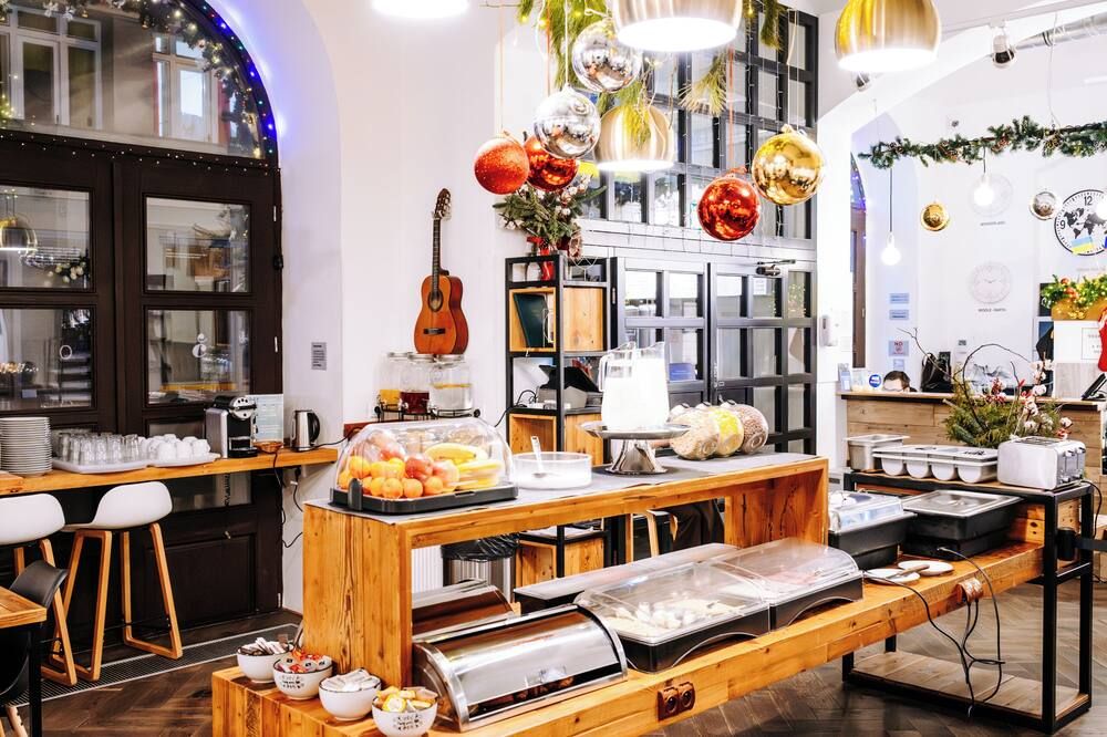 Prague Dream Hostel - Prague