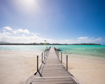 Ile Des Deux Cocos - Blue bay - Spiaggia