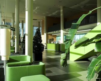 Atlantic Hotel Galopprennbahn - Brema - Lobby