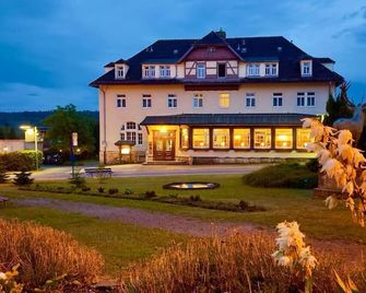 Parkhotel Forsthaus - Tharandt - Будівля