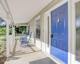 Manatee River House - Bradenton - Patio