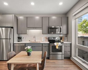 Cozysuites Marquee - Mineápolis - Cocina