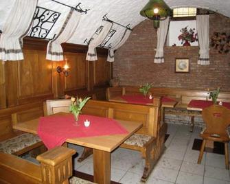 Hotel Barbarina - Tübingen - Restaurant