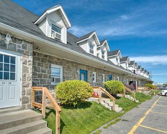 Motel Grande Ile - Salaberry-de-Valleyfield - Будівля