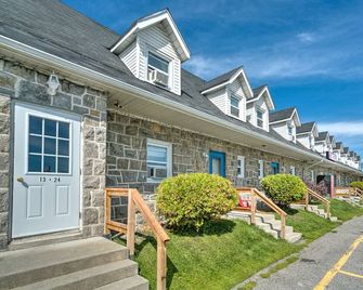 Motel Grande Ile - Salaberry-de-Valleyfield - Bâtiment
