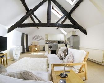 Bryn Melyn Farm Cottages - Bala - Wohnzimmer