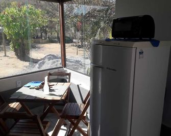 포우사다 차카라 패밀리아 H - 카라틴가 - 다이닝룸