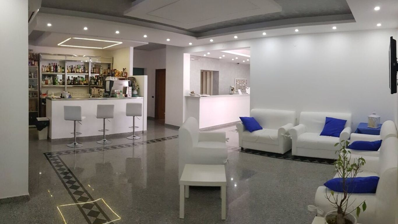 Hotel Mare Blu -- boutique