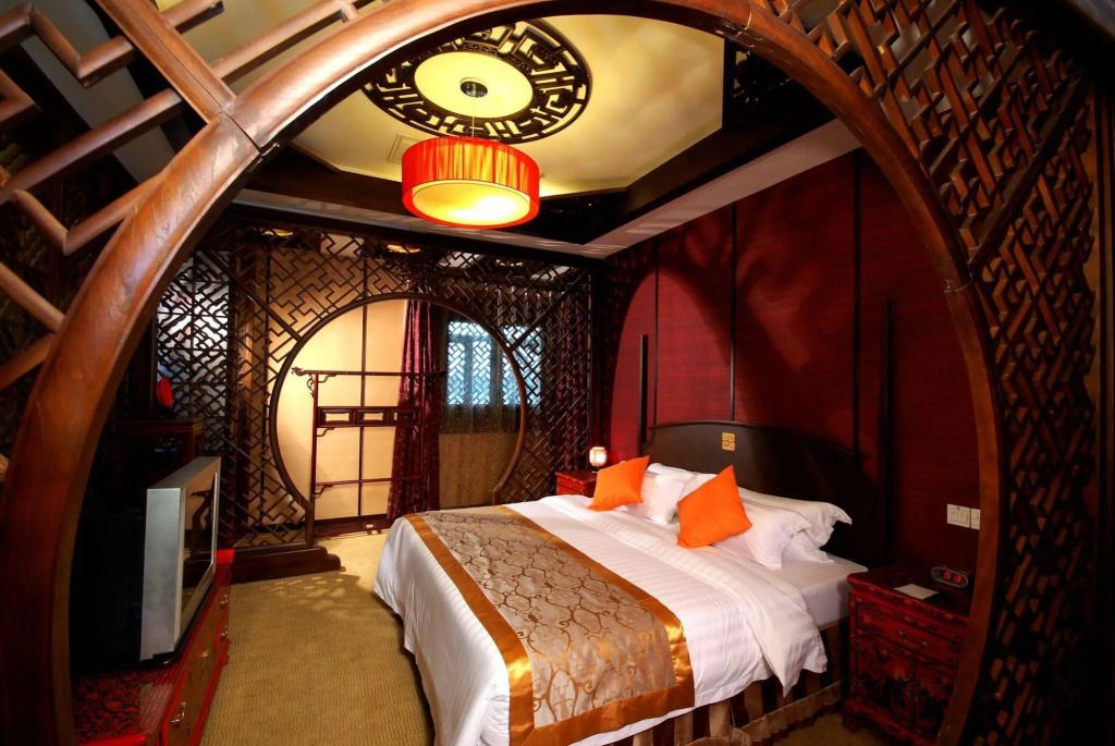 Beijing Jinlong Hotspring Hotel