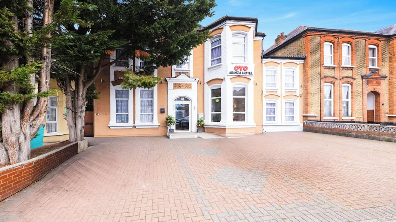 Arinza Hotel, London Ilford